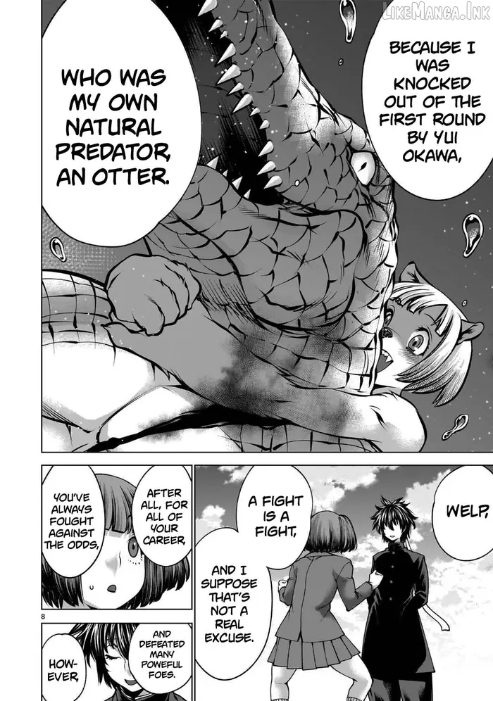 Killing Bites Chapter 141 image 08_optimized